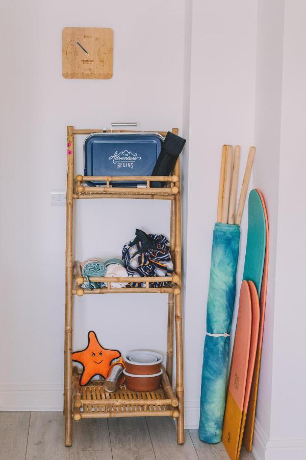 Apartamento Pentire Point - Fully Equipped Eco Escape Crantock Exterior foto