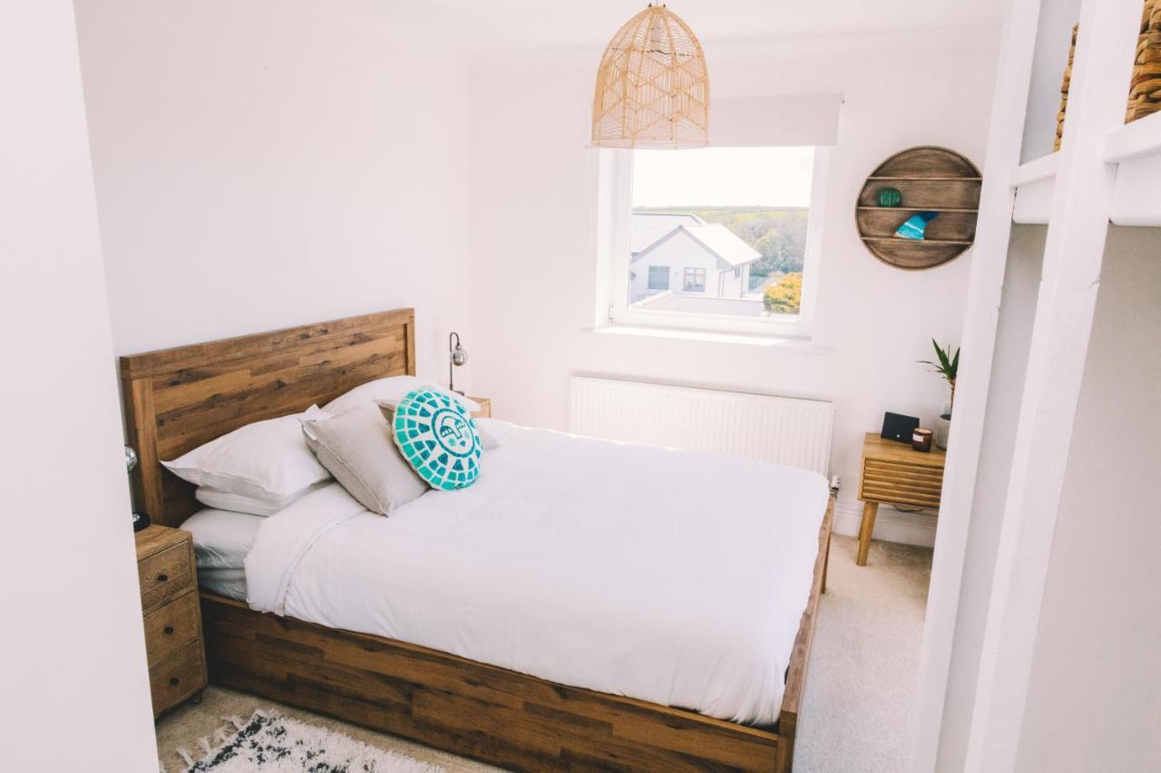 Apartamento Pentire Point - Fully Equipped Eco Escape Crantock Exterior foto
