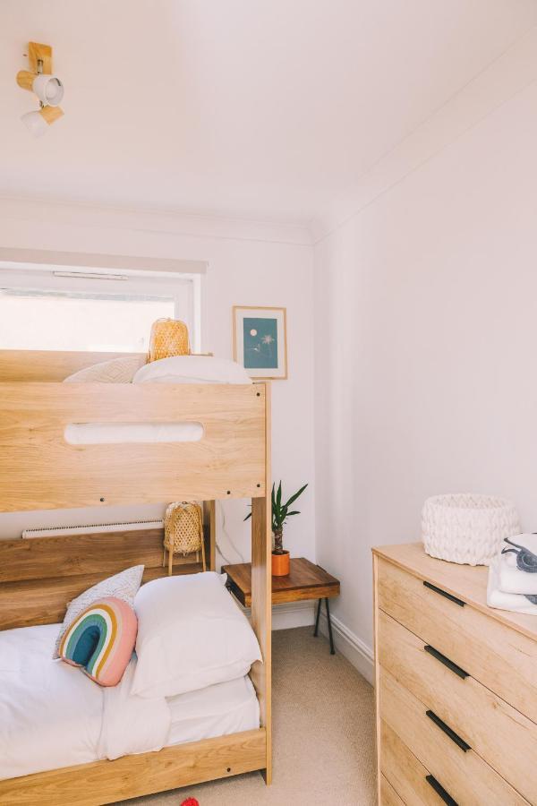 Apartamento Pentire Point - Fully Equipped Eco Escape Crantock Exterior foto