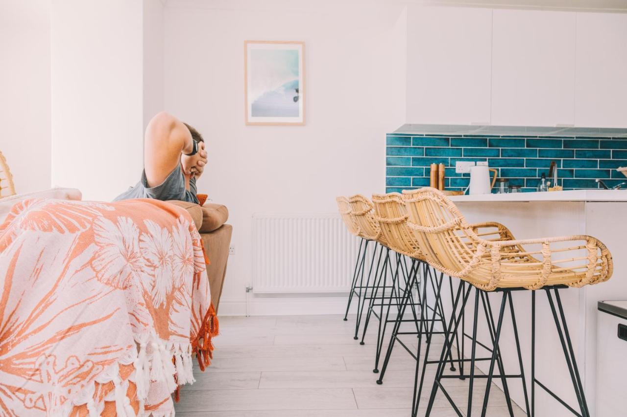 Apartamento Pentire Point - Fully Equipped Eco Escape Crantock Exterior foto