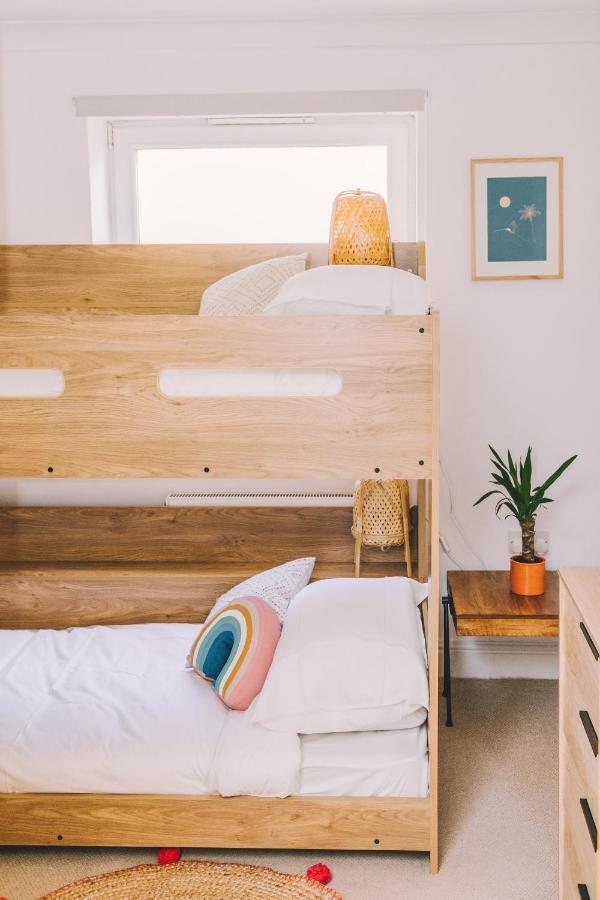Apartamento Pentire Point - Fully Equipped Eco Escape Crantock Exterior foto