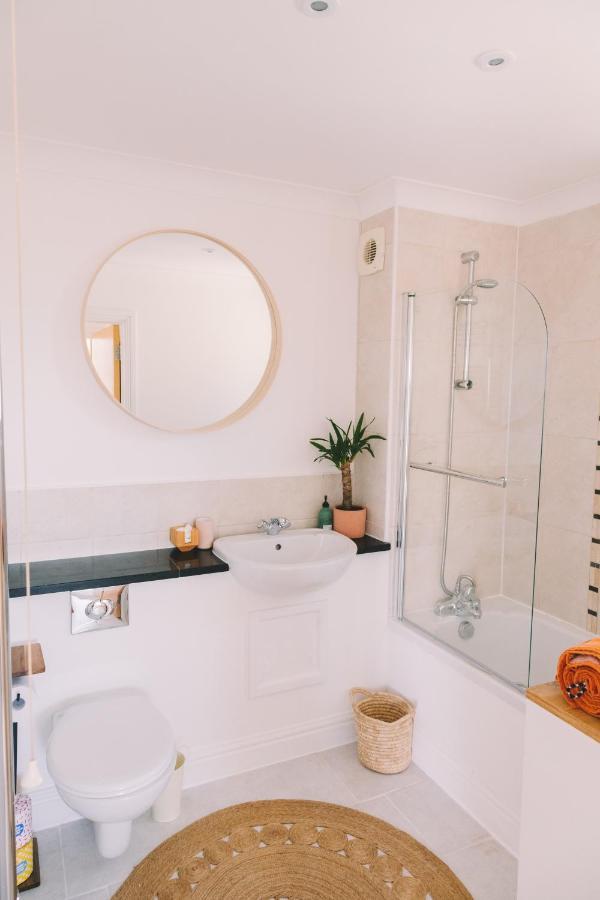 Apartamento Pentire Point - Fully Equipped Eco Escape Crantock Exterior foto