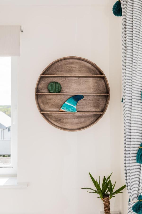 Apartamento Pentire Point - Fully Equipped Eco Escape Crantock Exterior foto